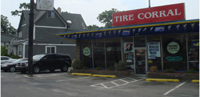 Clementon Tire Shop